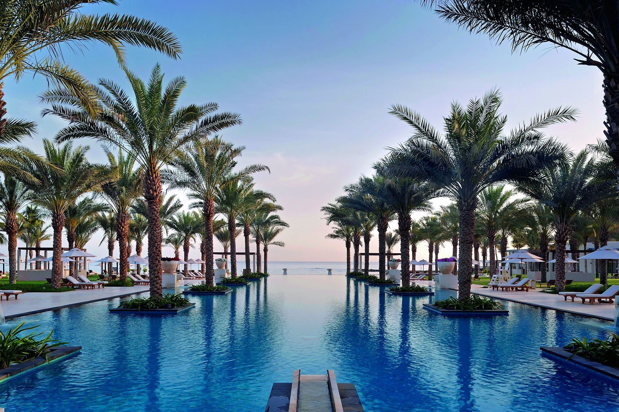 Al Bustan Palace Oman’s best event hotels