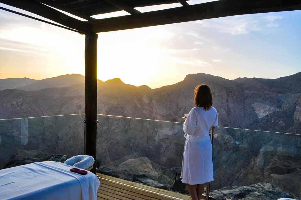 Oman Luxury Hotels