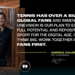 ATP’s OneVision Strategy – A New Era for Tennis